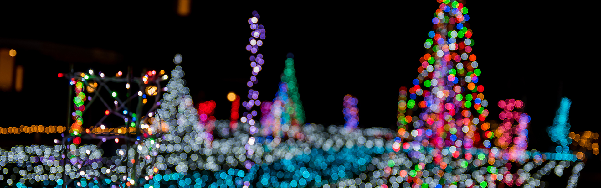 Christmas,Light,Decoration,And,Abstract,Bokeh,Blur,Background