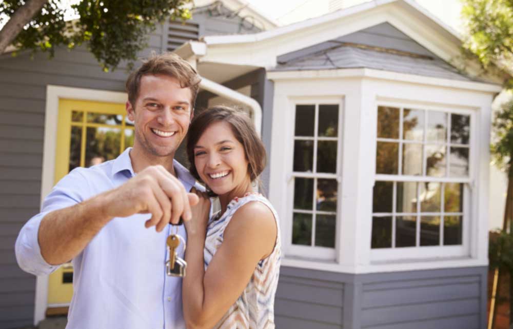 5 Rules to Follow When Buying Your First Home