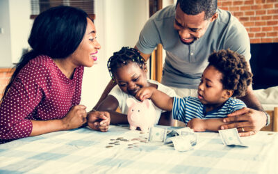 6 reasons Why it’s Important to Teach Your Children to Save!