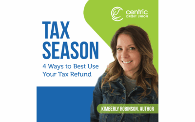 Tax Season: 4 Ways to Best Use Your Tax Refund