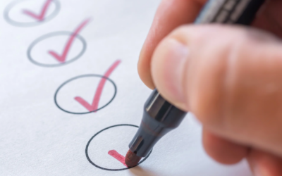 EOY Financial Checklist